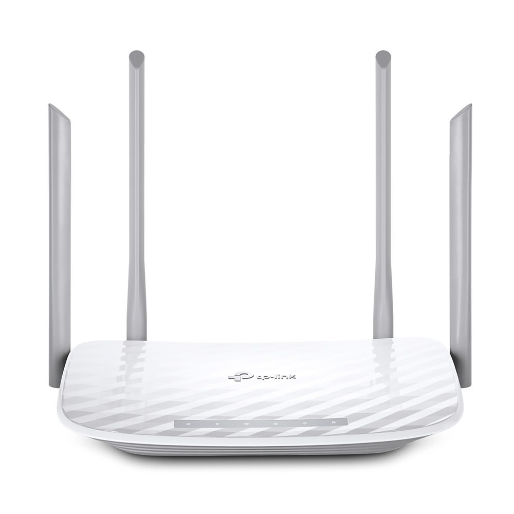 Безжичен рутер TP-LINK Archer C50 AC1200 Dual Band (v)