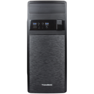 Chassis FC-F56A, ATX, 7 slots, 1 X 5.25", 2 X 3.5" H.D., 2 X 2.5" SSD,2 x USB 3.0, 1 X Type C / 1 x AUDIO / - FC-F56A-USB-C