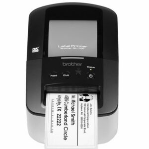 Brother QL-700 Label printer - QL700RF1