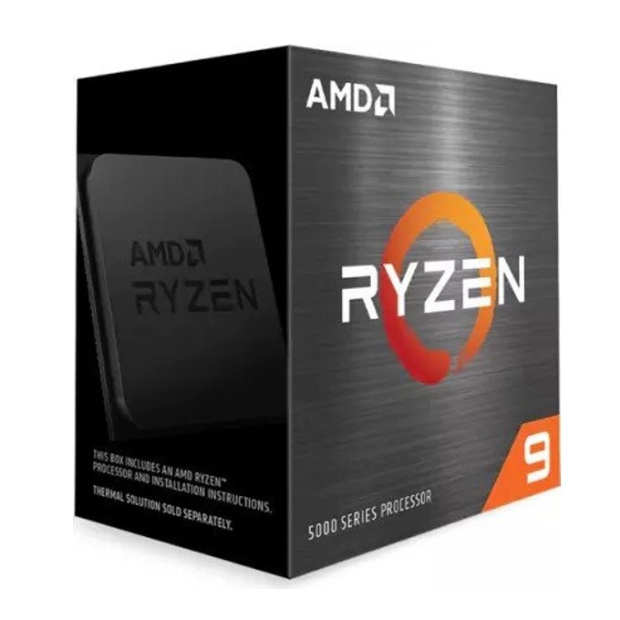 AMD CPU Desktop Ryzen 9 16C/32T 5950X (3.4/4.9GHz,72MB,105W,AM4) box - 100-100000059WOF - Image 2