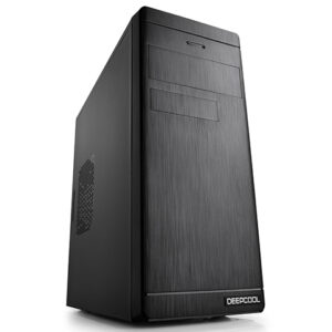 DeepCool DeepCool кутия за компютър Case mATX WAVE V2 Black USB3.0 - DP-MATX-DPWAVE2
