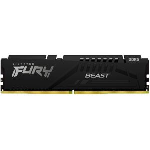Kingston DRAM 16GB 5600MT/s DDR5 CL36 DIMM FURY Beast Black EXPO - KF556C36BBE-16