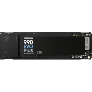 SSD SAMSUNG 990 EVO Plus 2TB, M.2 Type 2280, MZ-V9S2T0BW - MZ-V9S2T0BW