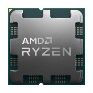 Процесор AMD Ryzen 7 9800X3D, осемядрен (4.7/5.2GHz, 96MB Cache, 2.20 GHz GPU, AM5), Tray, без охлаждане - 100-000001084
