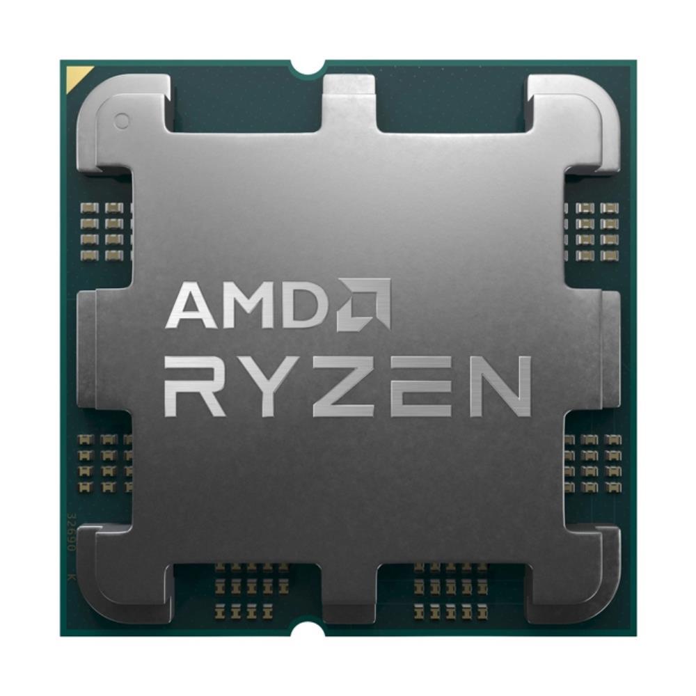 Процесор AMD Ryzen 7 9800X3D, осемядрен (4.7/5.2GHz, 96MB Cache, 2.20 GHz GPU, AM5), Tray, без охлаждане - 100-000001084