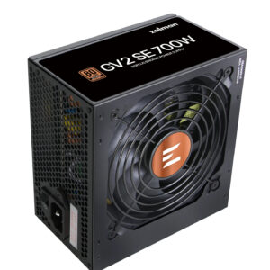 Zalman Zalman захранване PSU 700W Bronze ZM700-GV2 SE - ZM700-GV2-SE