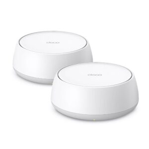 Безжична Wi-fi 7 Mesh система TP-Link Deco BE22(2-pack) BE3600 (v)