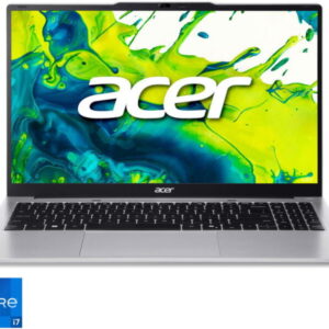 ACER Aspire Lite 15 (AL15-72P-71X1),  Intel i7-13620H  i7-13620H , 16GB DDR5, 1TB PCIe NVMe SSD , 1x USB Type-C / 3x USB 3.2 , HDMI, BT, 15.6" FullHD (1920 x 1080) resolution,  NX.D5GEX.001
