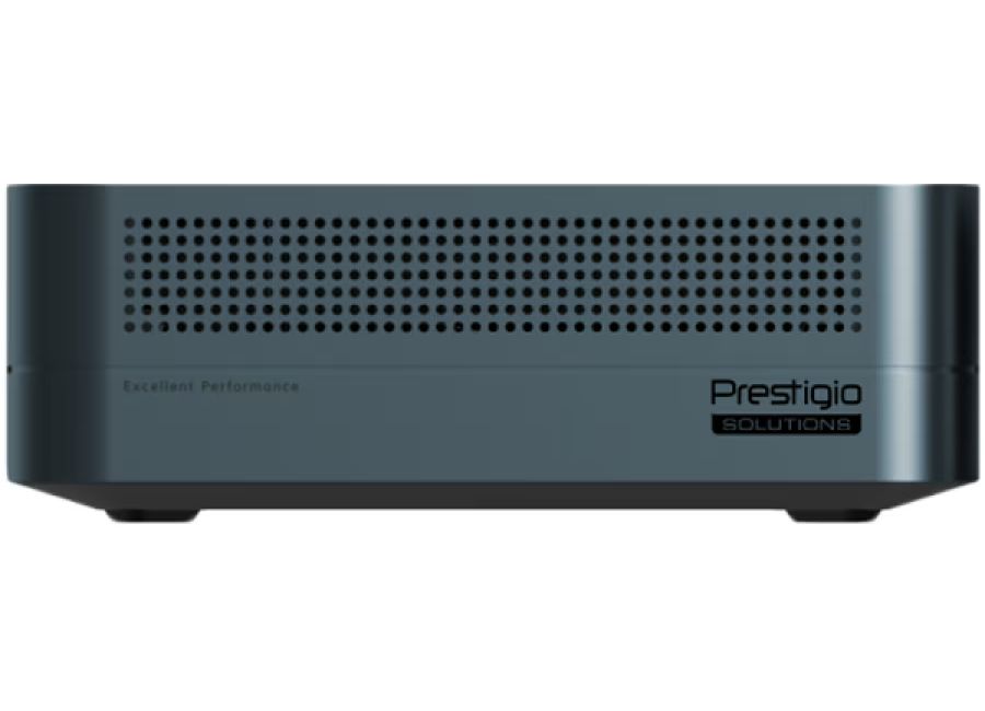 Компютър Prestigio Digital Media Player PSMPC103, Intel Core i3-1215U, Intel Iris Xe Graphics G7 80EUs, Без инсталирана памет, Без ОС - PSMPC105 - Image 3
