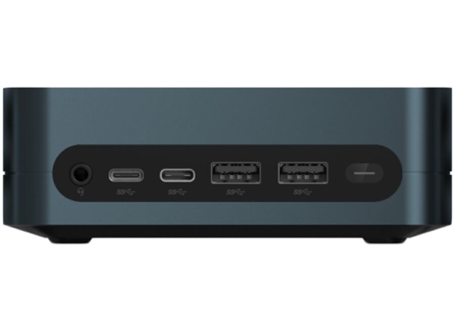 Компютър Prestigio Digital Media Player PSMPC103, Intel Core i3-1215U, Intel Iris Xe Graphics G7 80EUs, Без инсталирана памет, Без ОС - PSMPC105