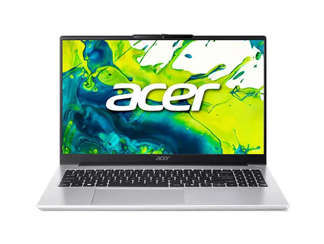 Лаптоп Acer Aspire Lite 15 AL15-45P-R2H1, 15.6", Full HD+, AMD Ryzen 7 5825U (2.0/4.5GHz, 16M), AMD Radeon RX Vega 8, 16 GB, 512 GB SSD - NX.DLQEX.001 - Image 2