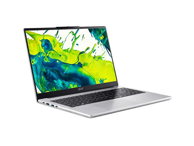 Лаптоп Acer Aspire Lite 15 AL15-45P-R2H1, 15.6", Full HD+, AMD Ryzen 7 5825U (2.0/4.5GHz, 16M), AMD Radeon RX Vega 8, 16 GB, 512 GB SSD - NX.DLQEX.001 - Image 3