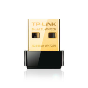 TP-Link TL-WN725N Безжичен USB адаптер (v)