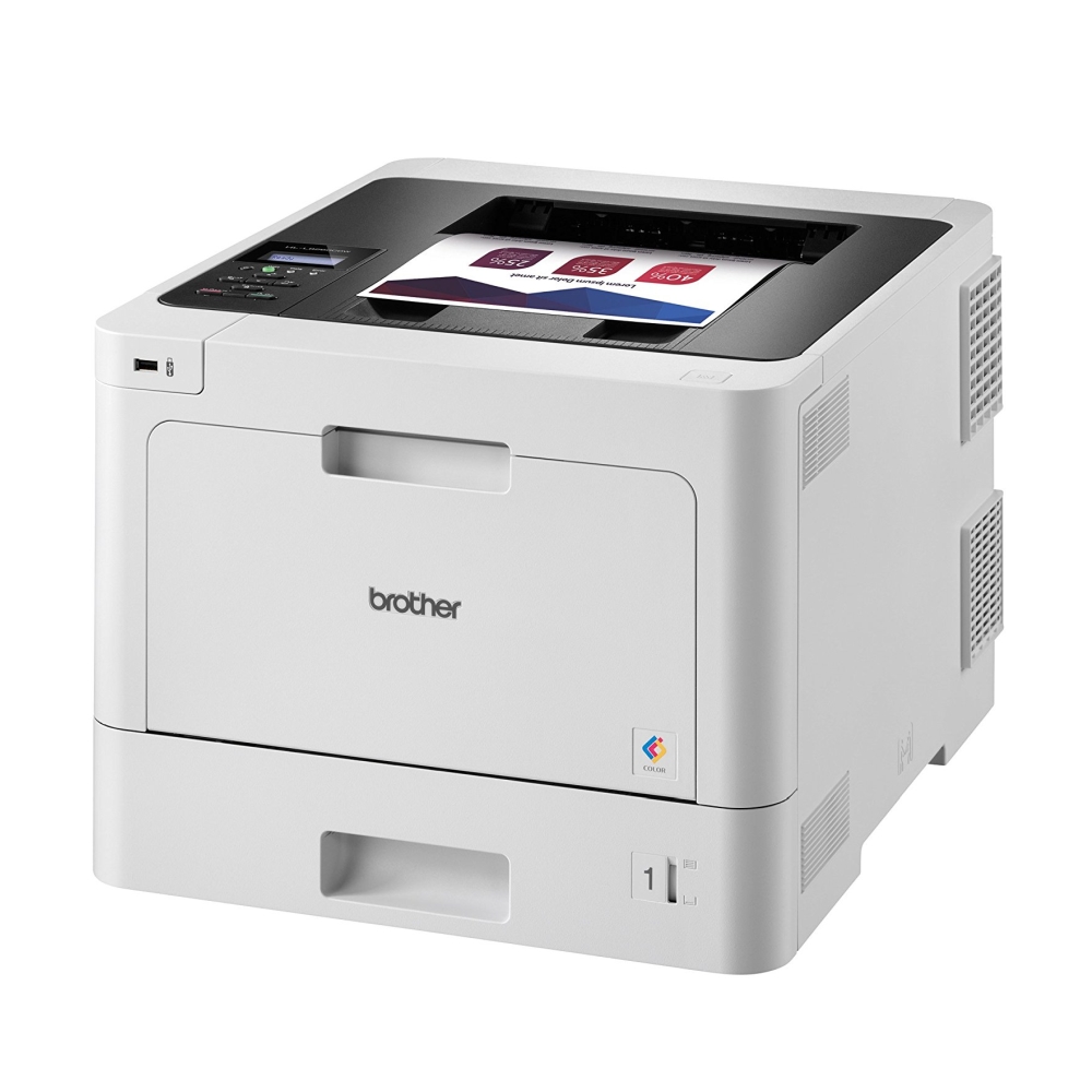 Brother HL-L8260CDW Colour Laser Printer - HLL8260CDWYJ1 - Image 2
