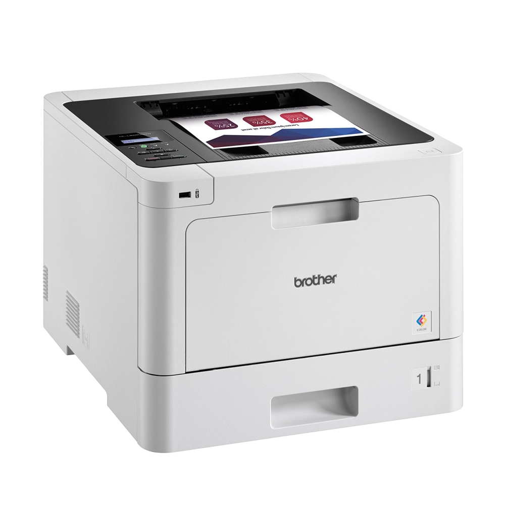 Brother HL-L8260CDW Colour Laser Printer - HLL8260CDWYJ1 - Image 3