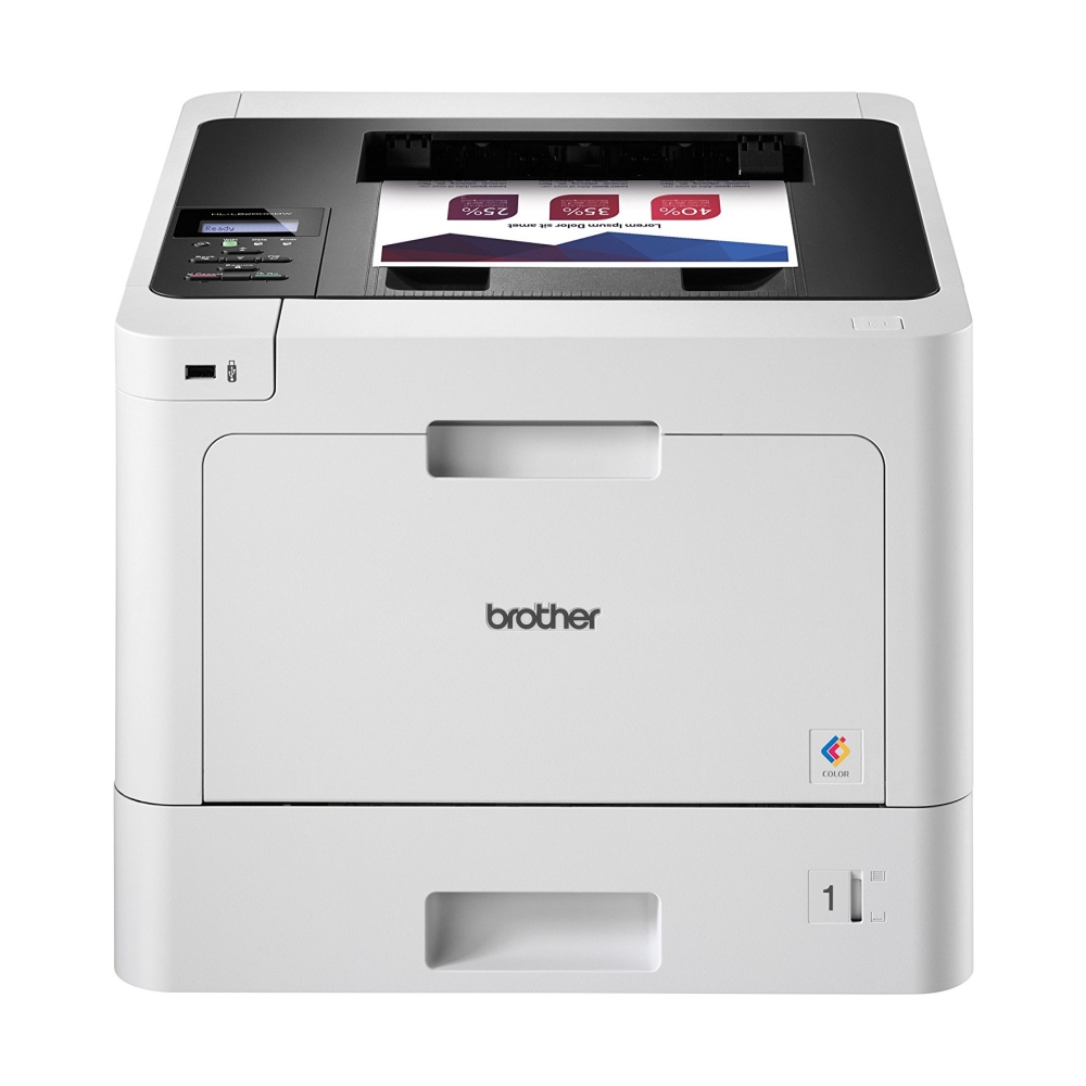Brother HL-L8260CDW Colour Laser Printer - HLL8260CDWYJ1