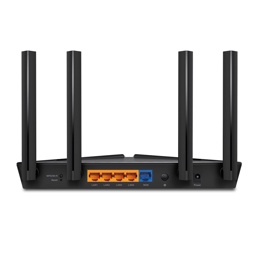 2-лентов Gigabit Wi-Fi 6 рутер TP-Link Archer AX53 AX3000 (v) - Image 2