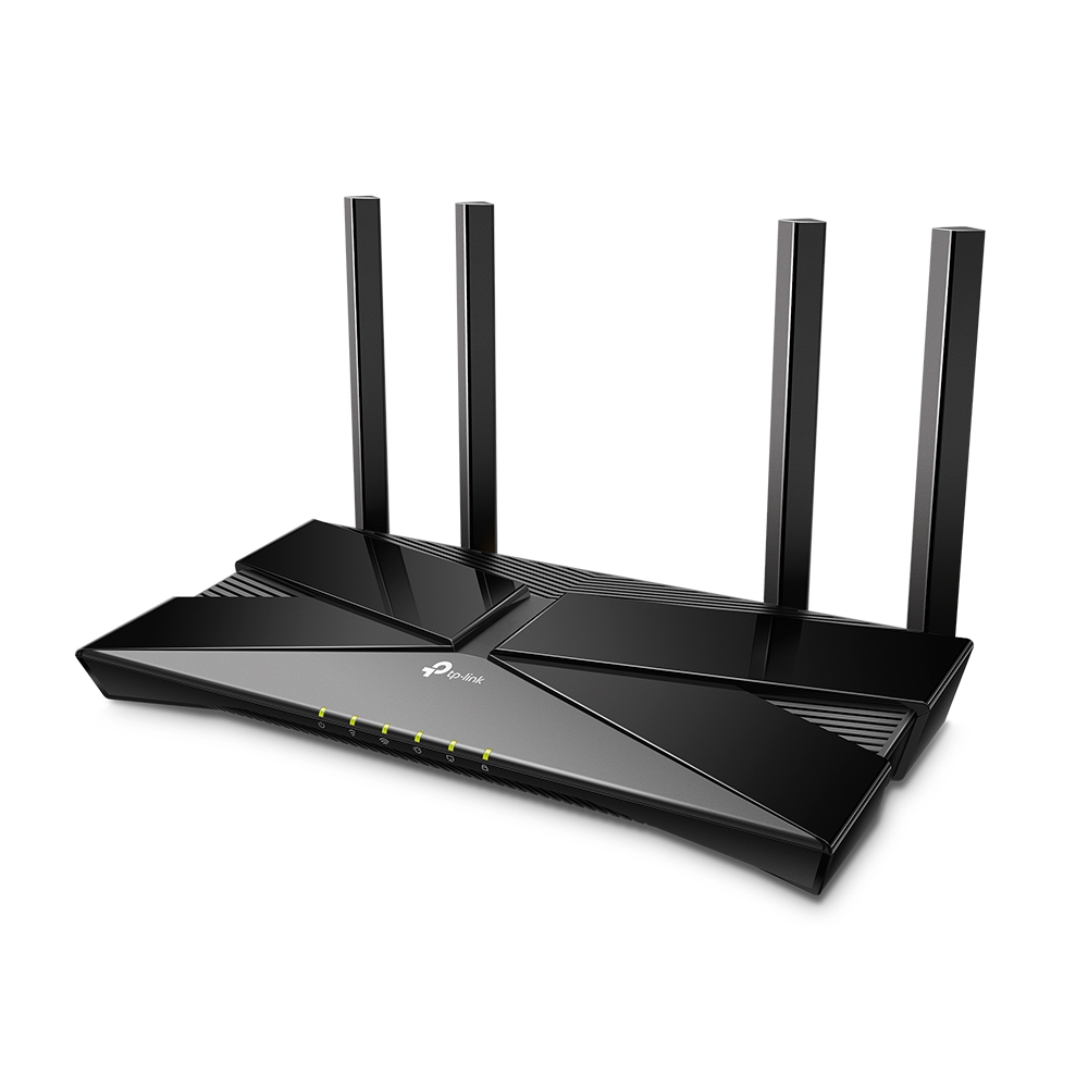 2-лентов Gigabit Wi-Fi 6 рутер TP-Link Archer AX53 AX3000 (v)