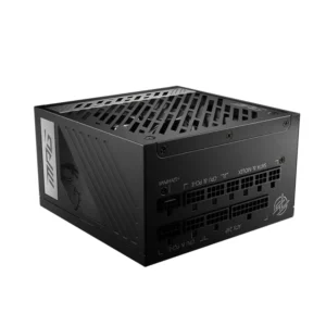 Захранване MSI MPG A1000G PCIE5, 1000W, 80 Plus Gold, ATX Form Factor, 100~240 Vac Input Voltage - MPG_A1000G_PCIE5