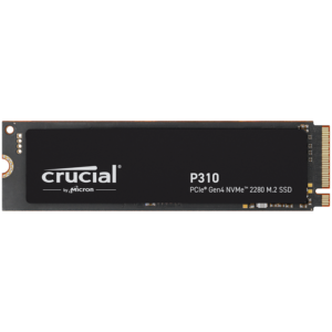 Crucial P310 1TB PCIe Gen4 NVMe M.2 SSD - (1005) - CT1000P310SSD8