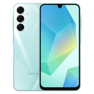 Смартфон SAMSUNG Galaxy A16, 4GB 128GB Green - SM-A165FLGBEUE