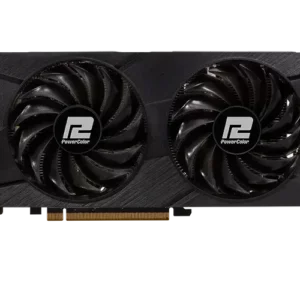 Видео карта POWERCOLOR RX 7600 Fighter V2 8GB GDDR6 - PC-VC-RX7600-8G-F-V2