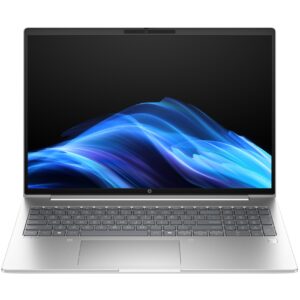 Лаптоп HP ProBook 4 G1a AI 16" Pike Silver AMD Ryzen 7 250 3.30 GHz, 16 MB cache, 16GB 5600MHz (1x16GB), SSD 512GB PCIe - B9YL0ET