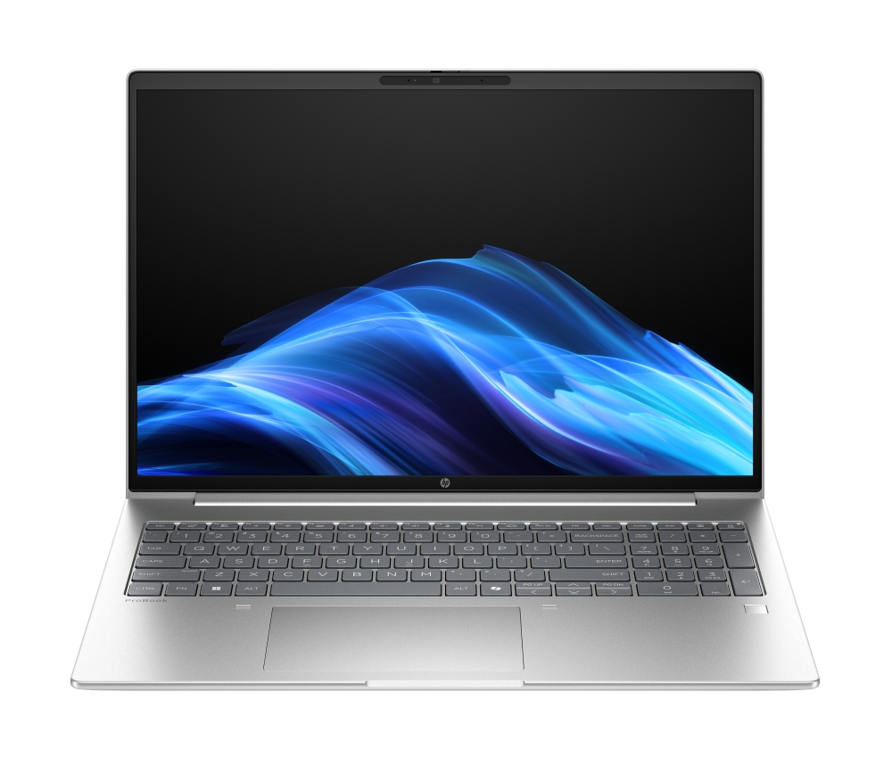 Лаптоп HP ProBook 4 G1a AI 16" Pike Silver AMD Ryzen 7 250 3.30 GHz, 16 MB cache, 16GB 5600MHz (1x16GB), SSD 512GB PCIe - B9YL0ET