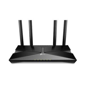 TP-Link Archer AX10 безжичен рутер Гигабитов етернет Двубандов (2,4 GHz / 5 GHz) Черен