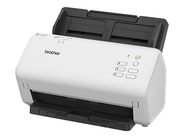 BROTHER ADS-4300N Document scanner Dual CIS Duplex A4 600x600dpi 40ppm mono/40ppm colour ADF 6000scans/d USB 3.0 LAN USB - ADS4300NTF1 - Image 4