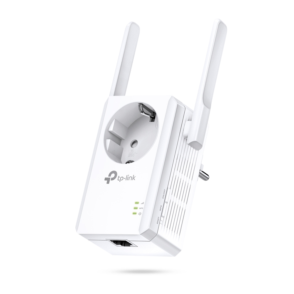 Удължител на обхват TP-Link TL-WA860RE 300N (v)