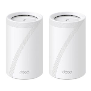 Безжична Wi-fi 7 Mesh система TP-Link Deco BE65(2-pack) BE9300 (v)
