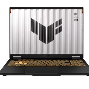 Лаптоп Asus TUF F16 FX608JPR-QT026 Intel Core i7-14650HX 2.20 GHz, 30 MB cache, 16GB 5600MHz, SSD 1000GB PCIe 4.0 NVMe M.2 - 90NR0NG1-M003E0