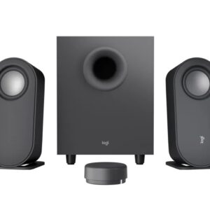 LOGITECH SPEAKER Z407 2.1 40W