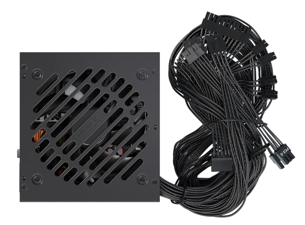PSU SEASONIC CORE BC-750 BRONZ - Image 4