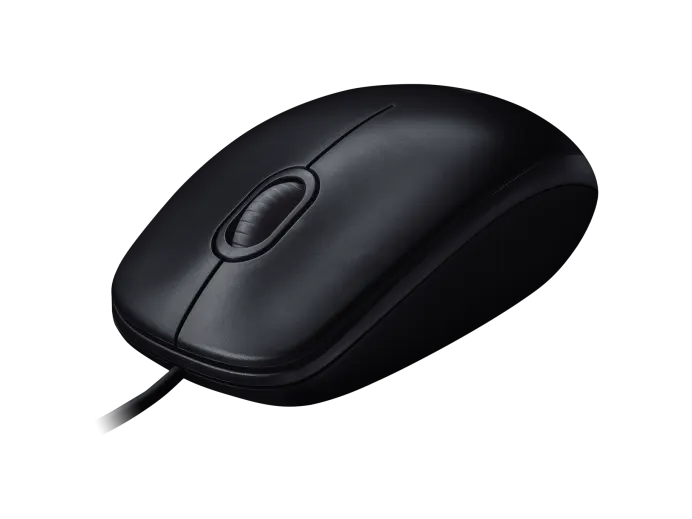 LOGITECH M100 USB/BLACK - Image 3