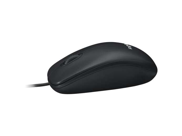 LOGITECH M100 USB/BLACK - Image 4