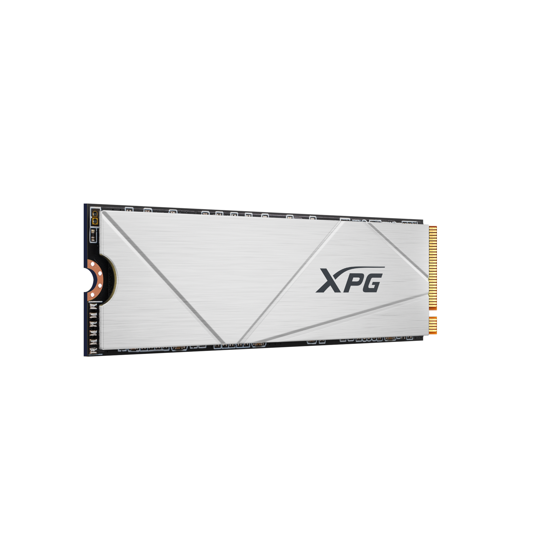 2TB XPG S60 M2 PCI GEN4 - Image 2