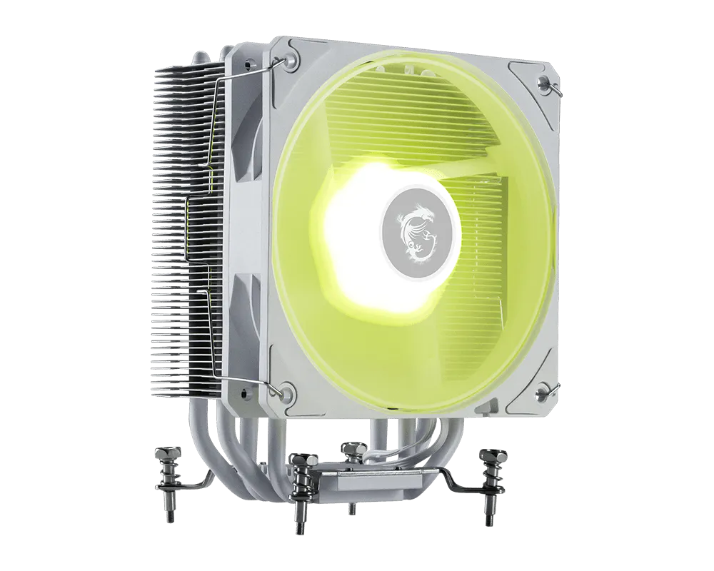 MSI MAG COREFROZR AA13 WHITE