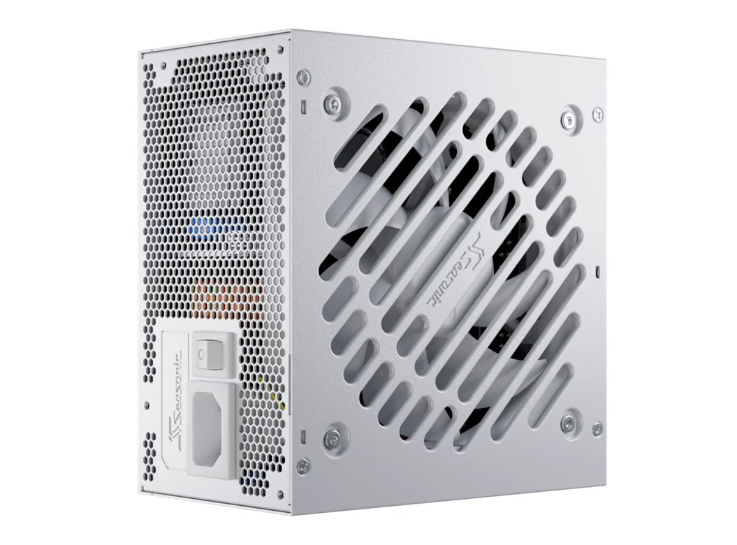 PSU SEASONIC CORE GX-750 WHITE - Image 2
