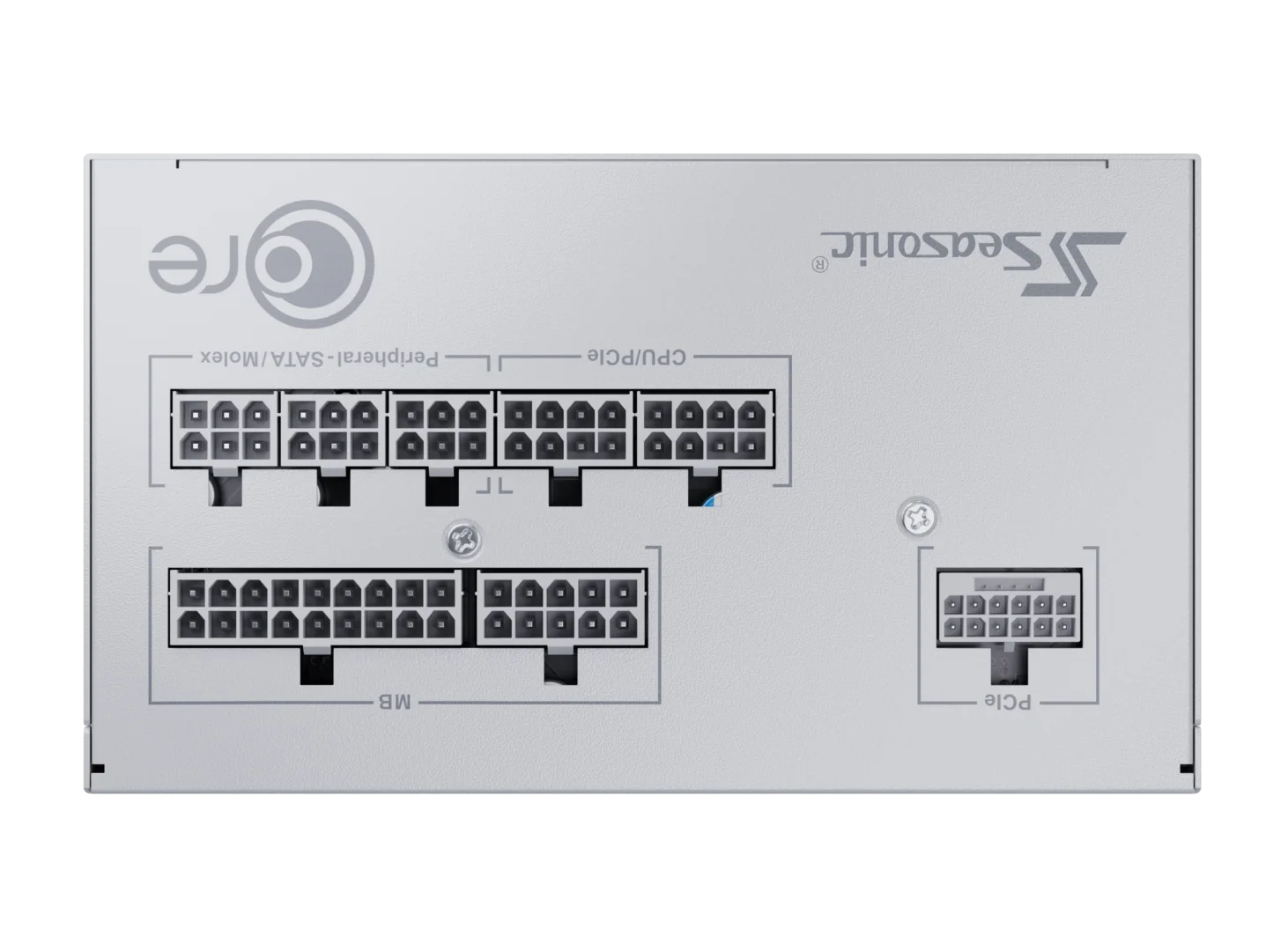PSU SEASONIC CORE GX-750 WHITE - Image 4