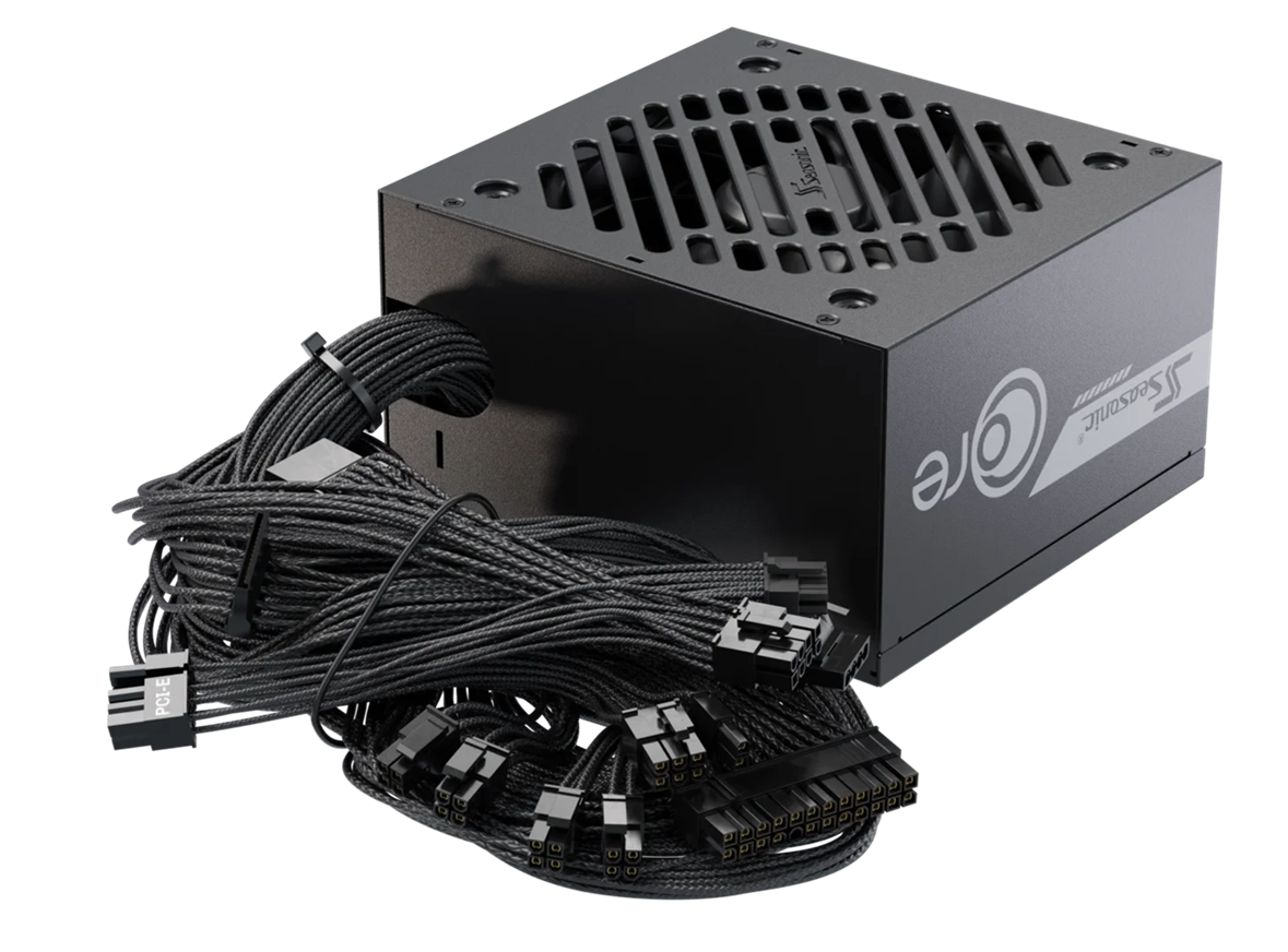 PSU SEASONIC CORE BC-850 BRONZ - Image 5
