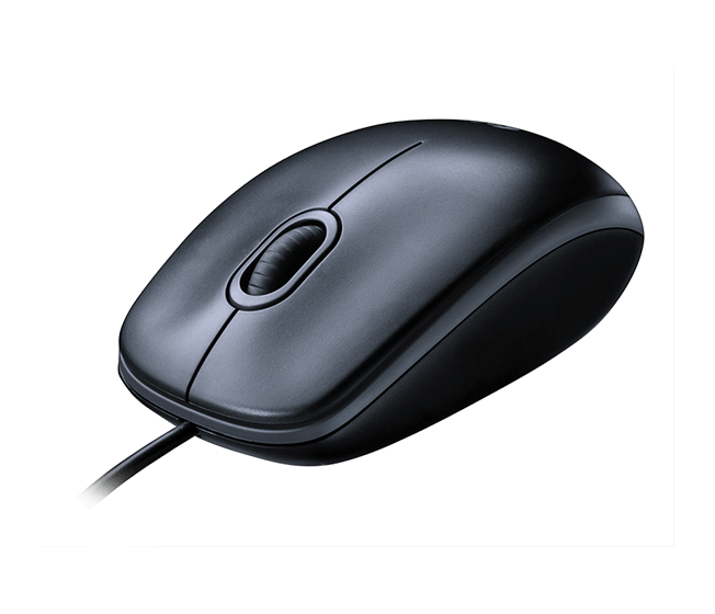 LOGITECH M90 /USB/BLACK - Image 3