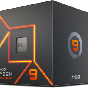 AMD RYZEN 9 7900 BOX