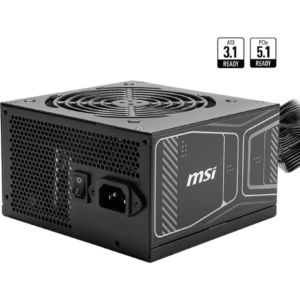 PSU MSI MPG A850GN PCIE5
