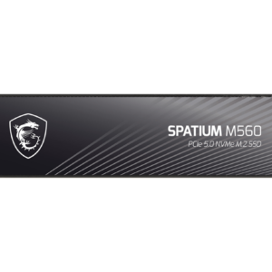 MSI SPATIUM M560 2T PCIE5.0