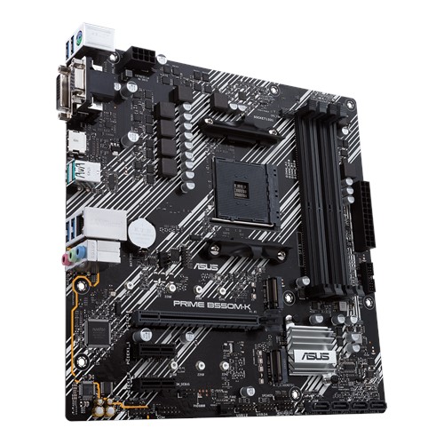 ASUS PRIME B550M-K - Image 3