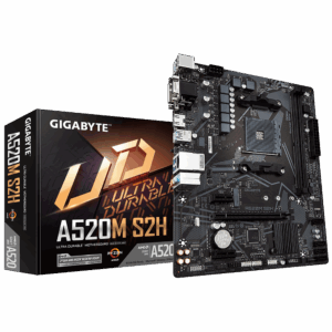 GB A520M S2H / AM4