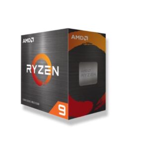 AMD RYZEN 9 5900XT BOX