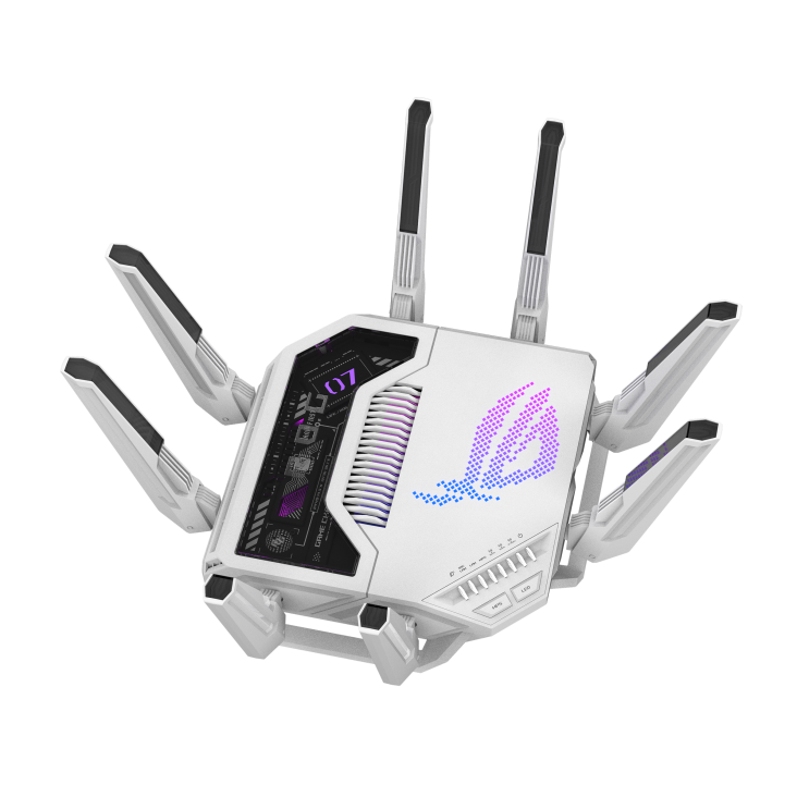 ASUS ROG RAPTURE GT-BE19000AI - Image 2